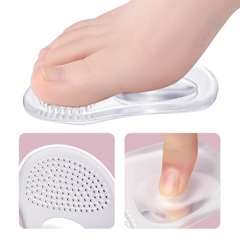 1Pair Heels Forefoot Pads Reli - Sneaker Care Products avaliação e preço