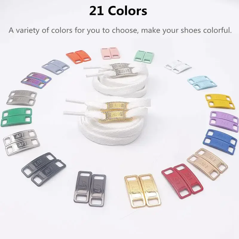 Flat Athletic Shoelaces for AF - Lace Replacement Flat avaliação e preço