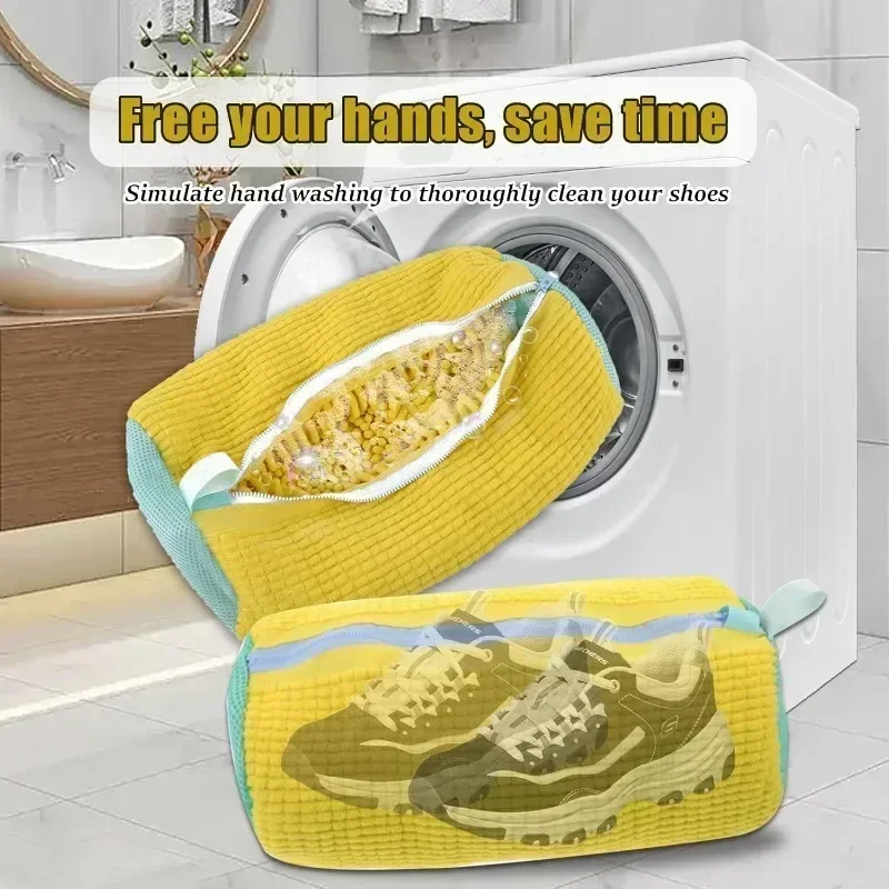 Shoe Washing Bag for Machine L - Sneaker Care Products avaliação e preço