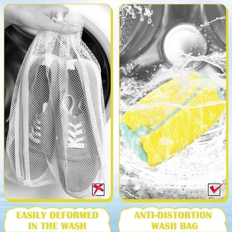 Shoe Washing Bag for Machine L - Sneaker Care Products avaliação e preço