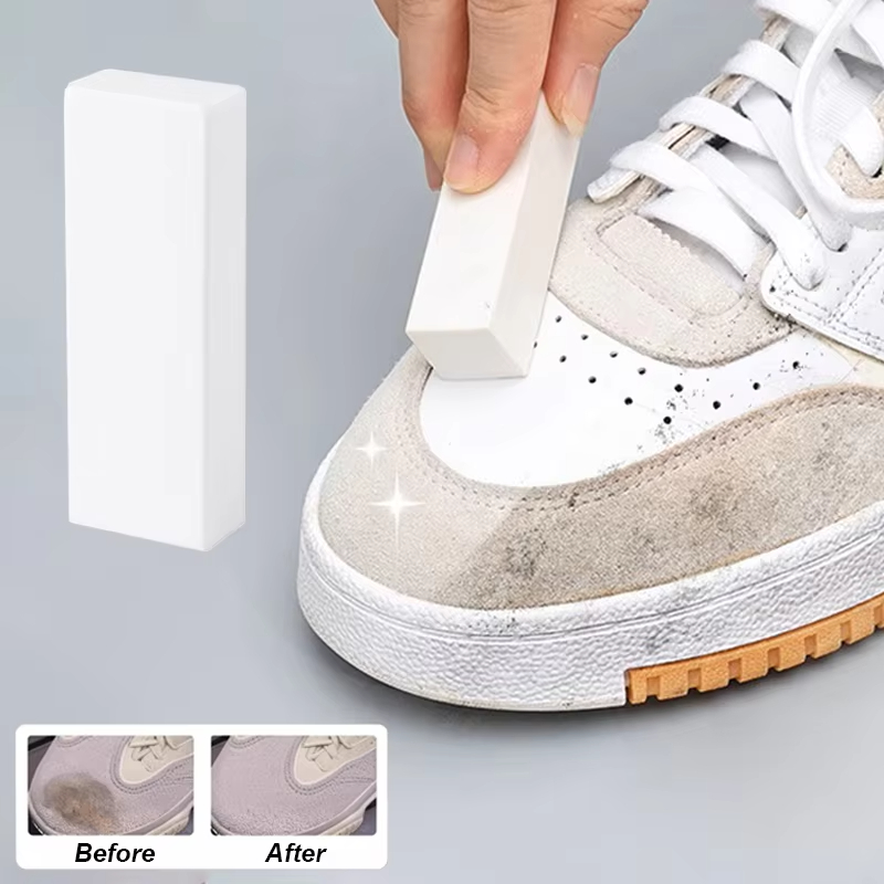 Suede & Sneaker Shoes Cleaning - Sneaker Care Whitener avaliação e preço