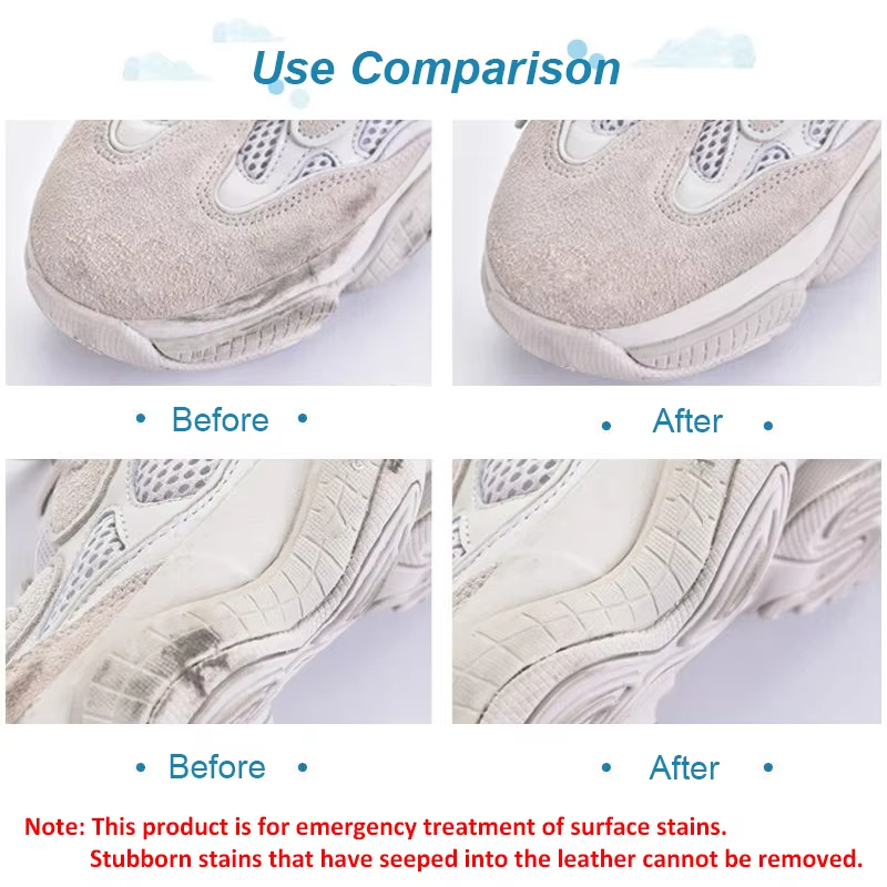 Suede & Sneaker Shoes Cleaning - Sneaker Care Whitener avaliação e preço