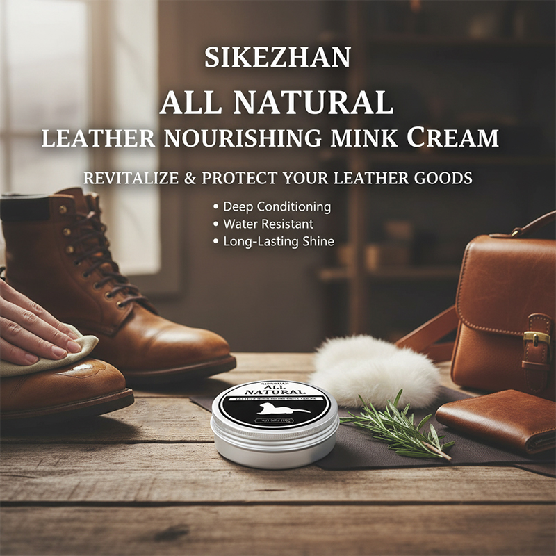 All Natural Mink Oil Leather C - Sneaker Care Products avaliação e preço